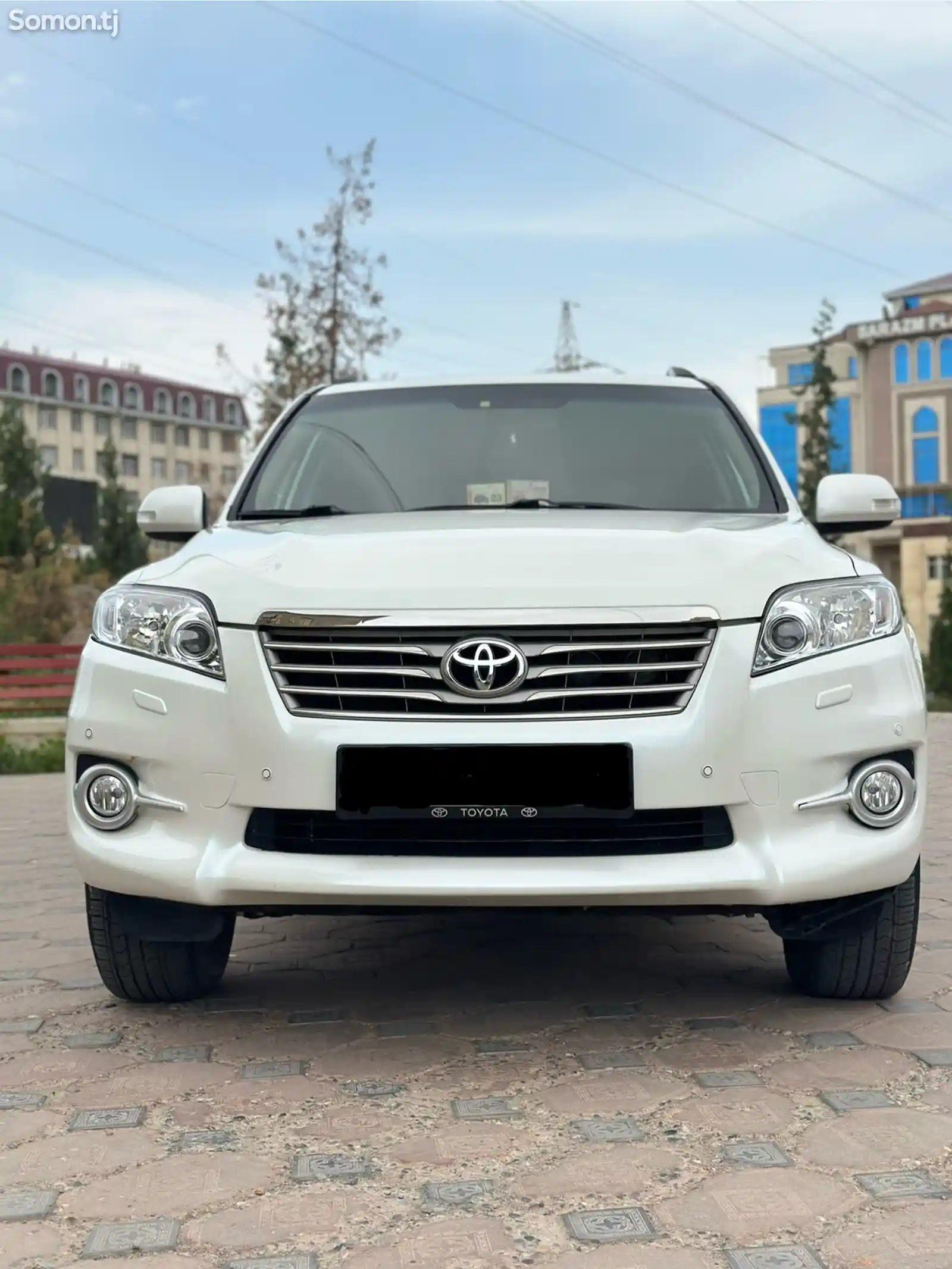 Toyota RAV 4, 2012-1