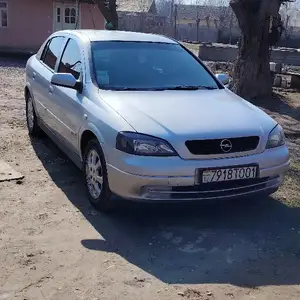 Opel Astra G, 2002