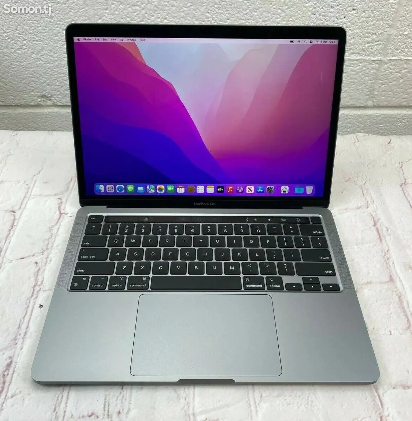 Ноутбук Macbook Pro 2019