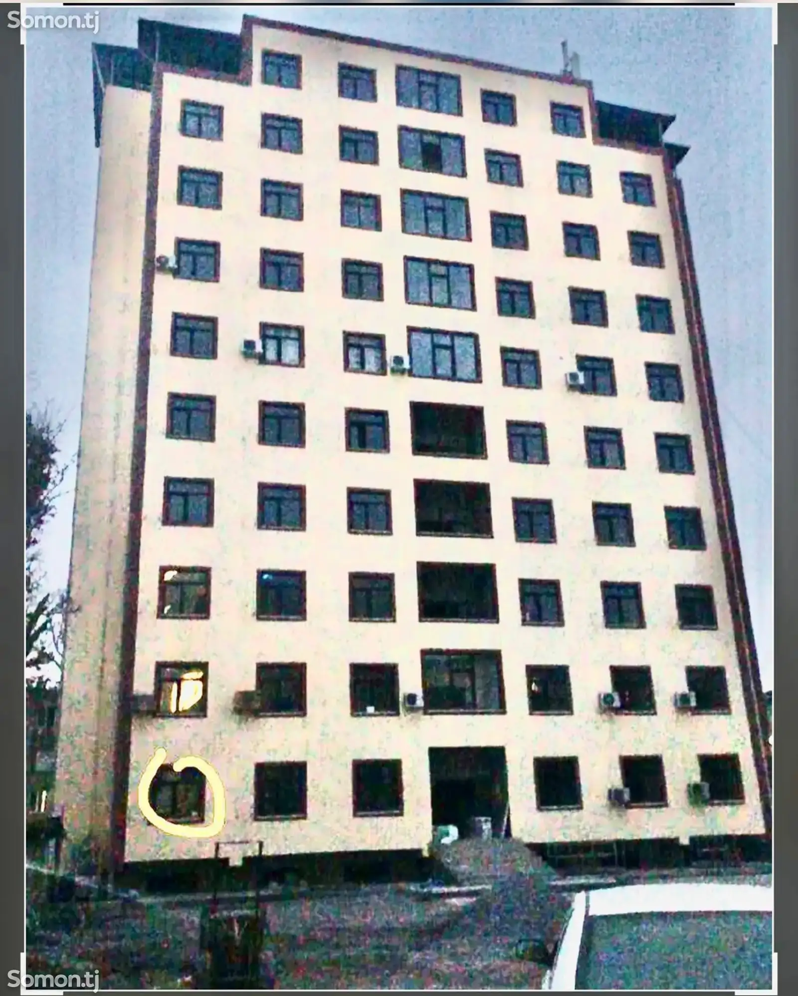 2-комн. квартира, 1 этаж, 65 м², ТЭЦ