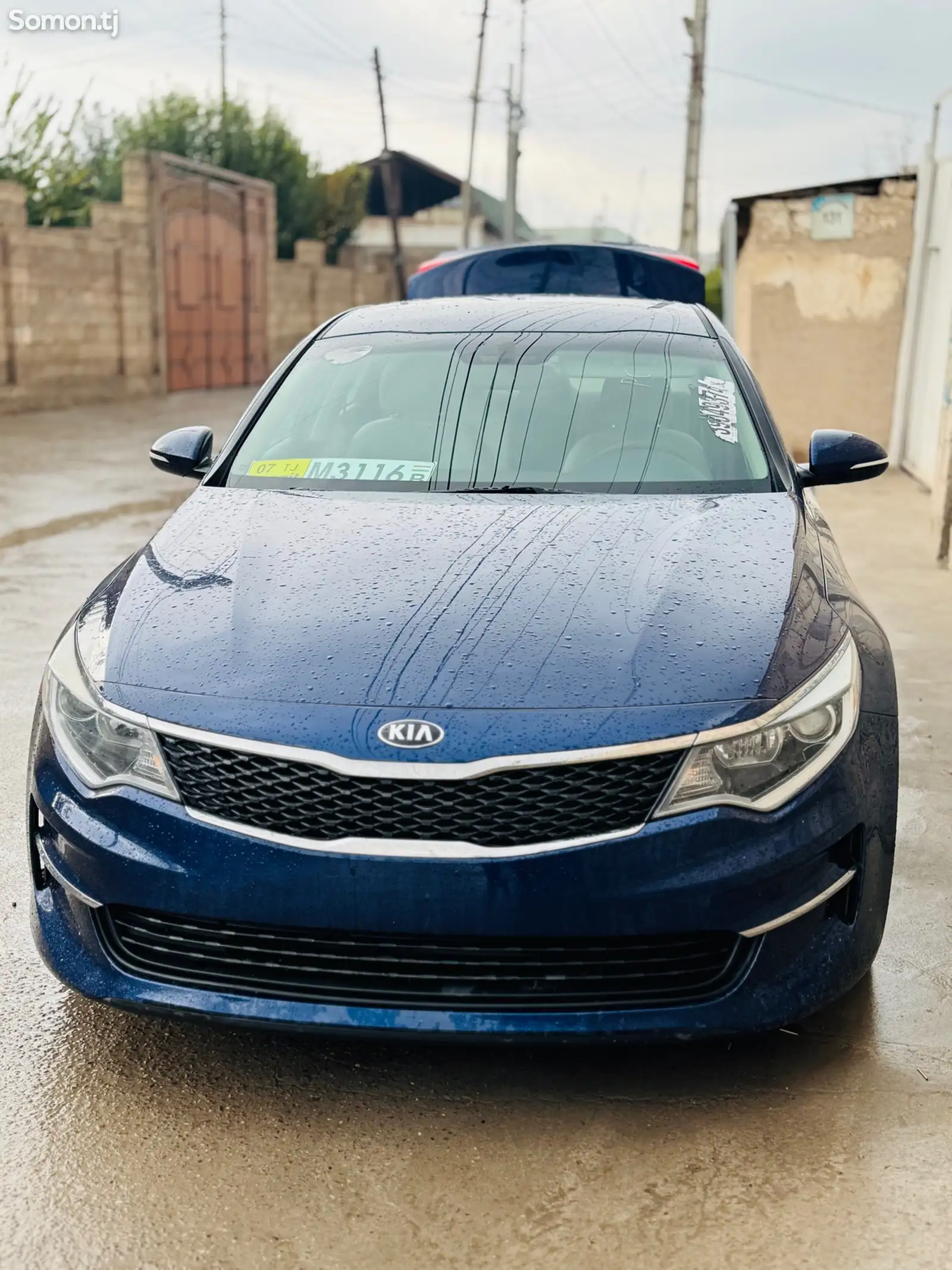 Kia Optima, 2016-1