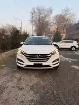 Hyundai Tucson, 2017-2