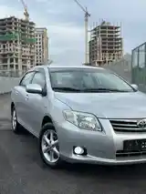 Toyota Axio, 2010-6