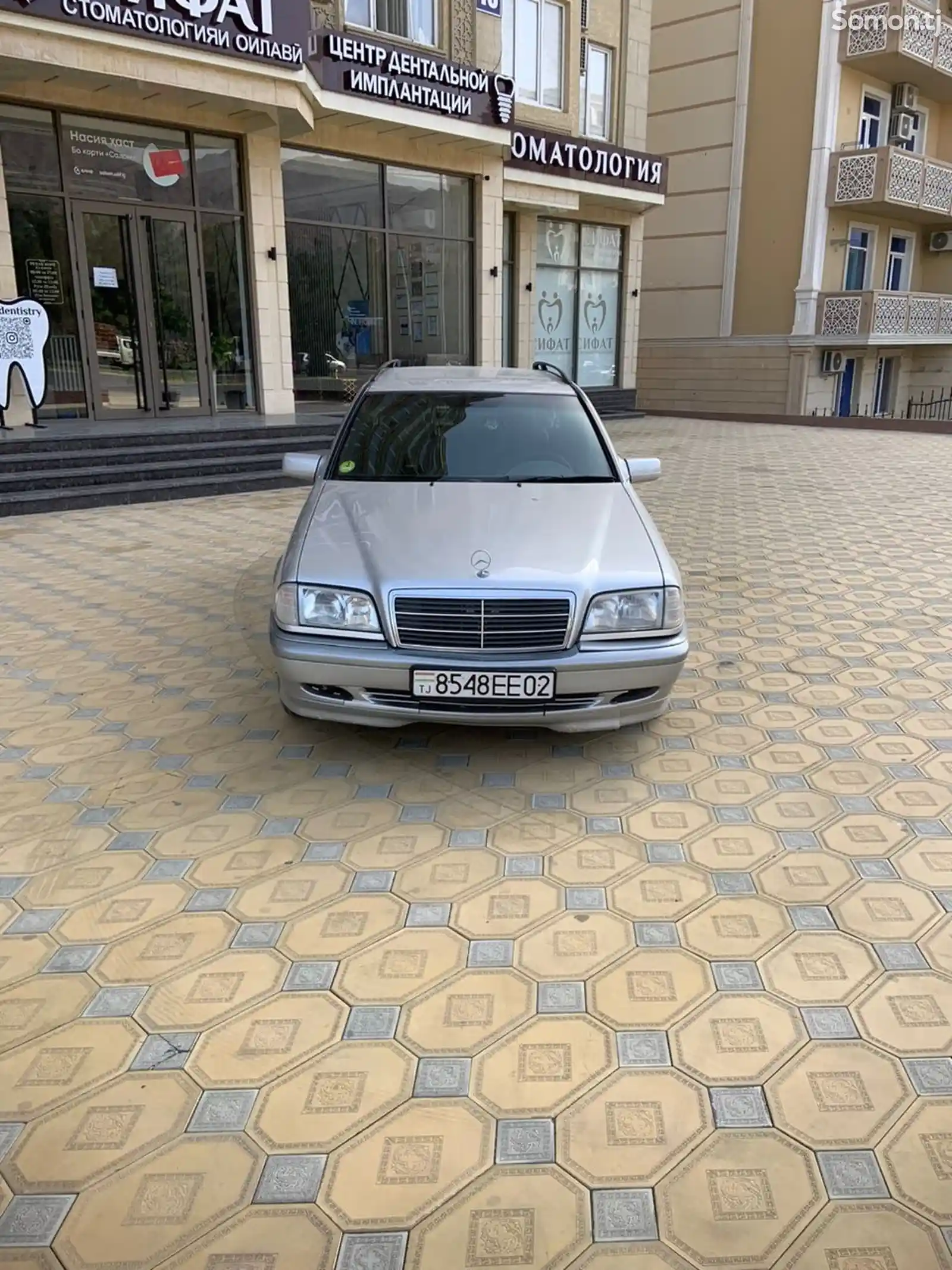 Mercedes-Benz C class, 2000-2