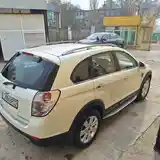 Chevrolet Captiva, 2007-8