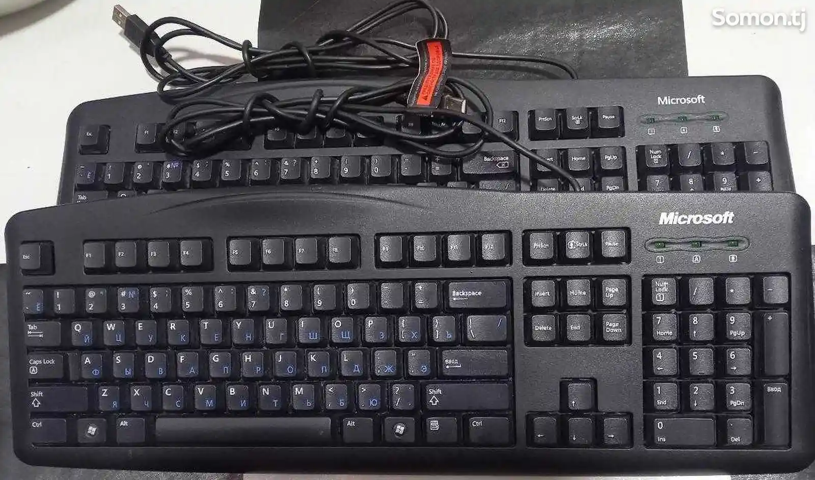 Клавиатура Microsoft 1406-1