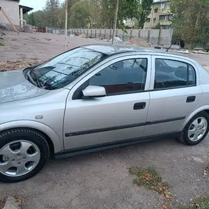 Opel Astra G, 1999