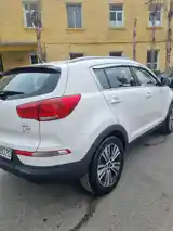 Kia Sportage, 2015-6