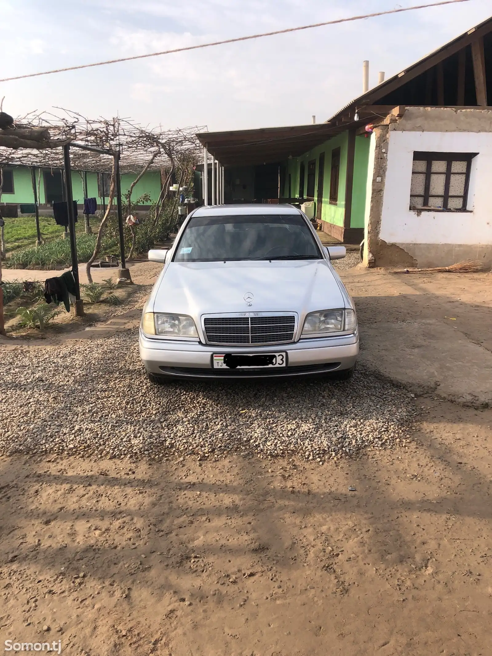 Mercedes-Benz W201, 1994-1