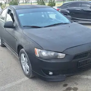 Mitsubishi Lancer, 2008