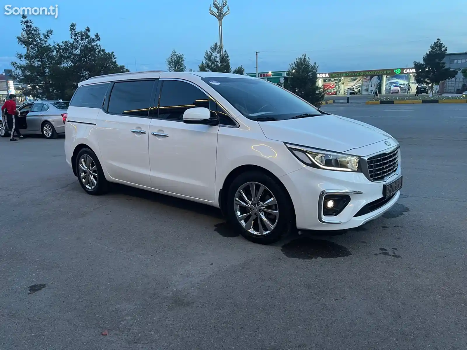 Kia Carnival, 2019-1