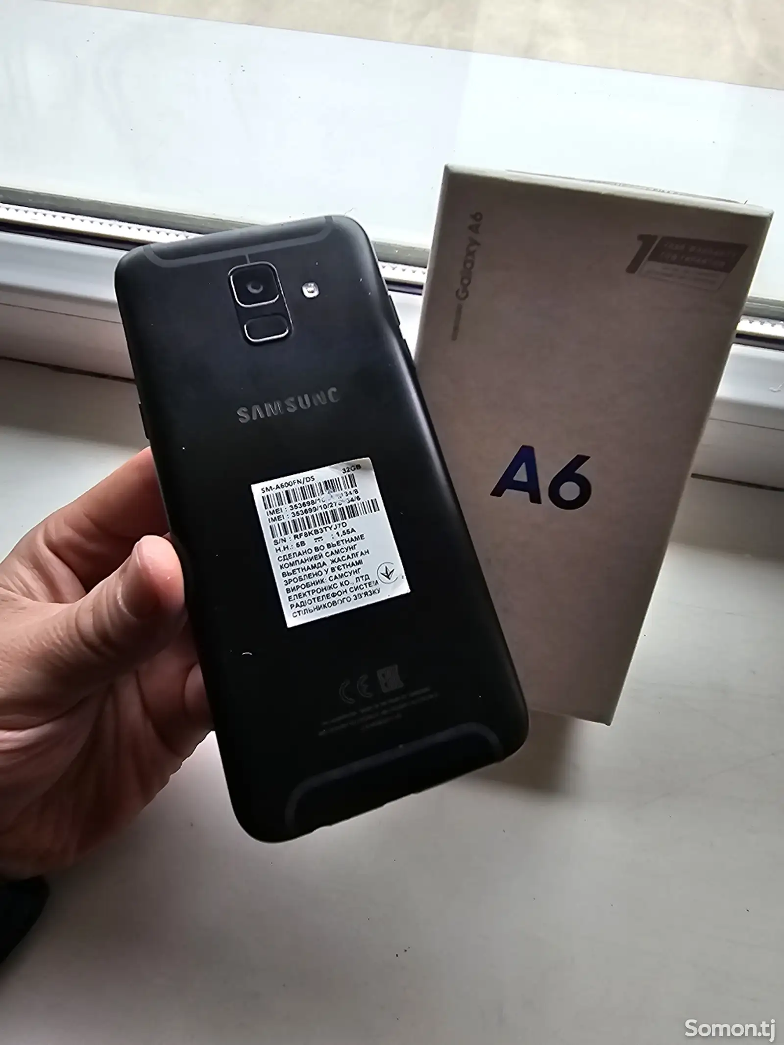 Samsung Galaxy А6 4/32gb