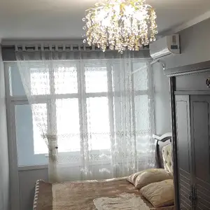 3-комн. квартира, 15 этаж, 93 м², И.Сомони