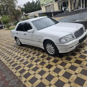 Mercedes-Benz C class, 2000