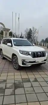 Toyota Land Cruiser Prado, 2023-2