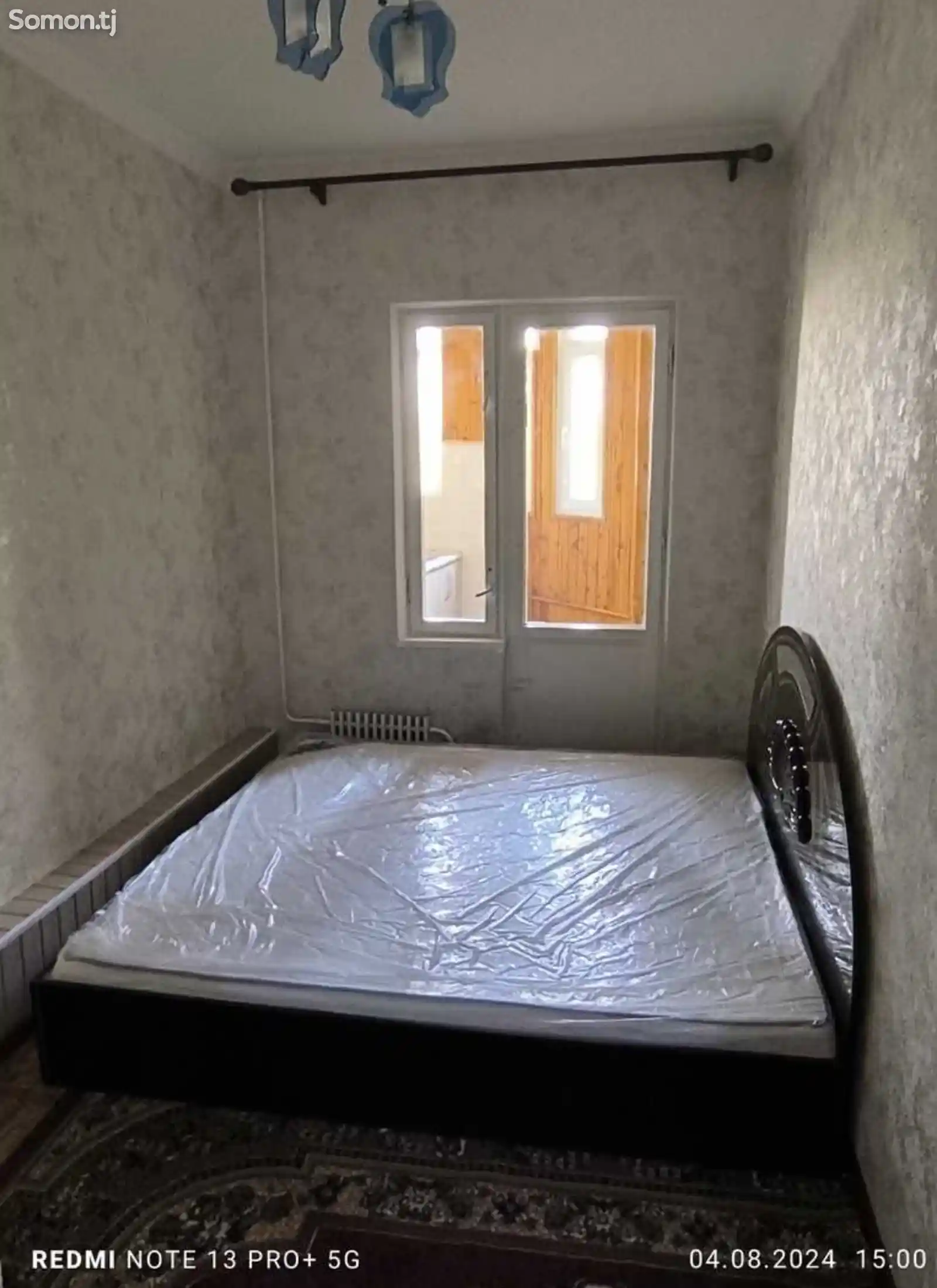 2-комн. квартира, 8 этаж, 40м², И. Сомони-4