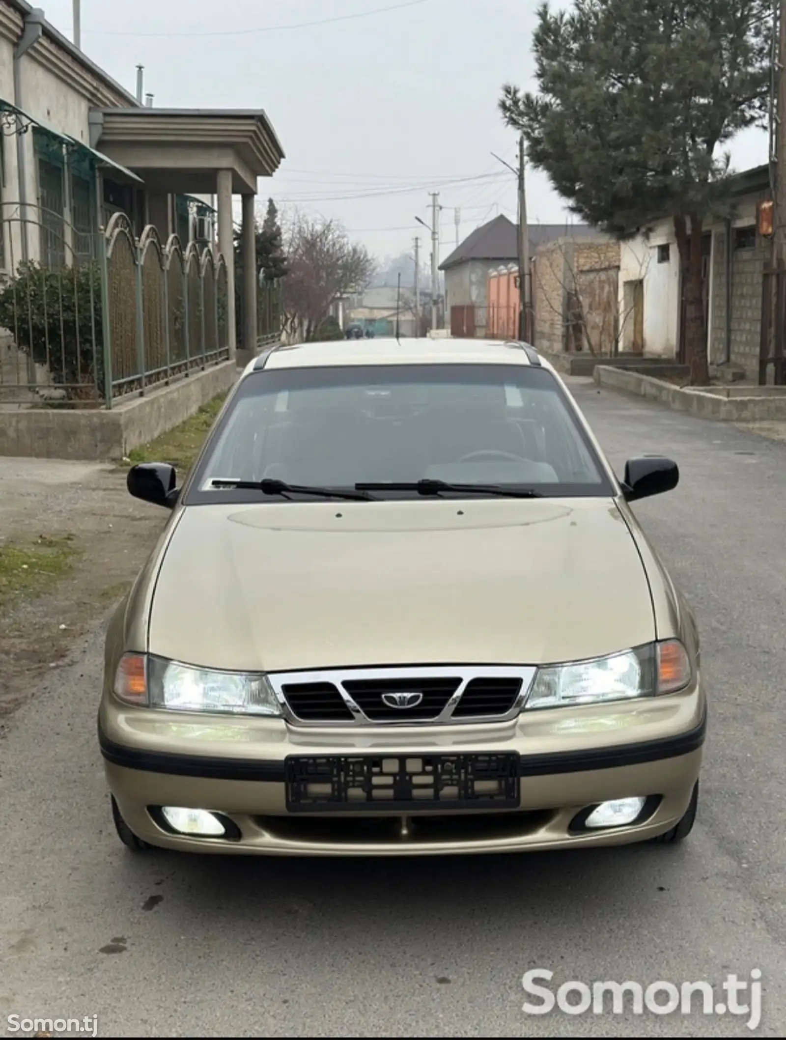 Daewoo Nexia, 2006-3