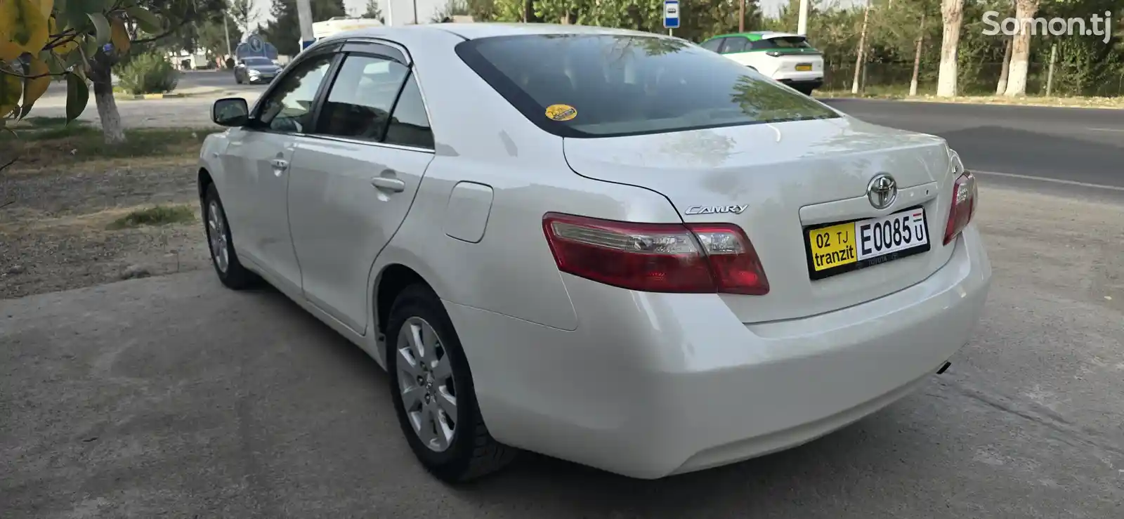 Toyota Camry, 2007-5