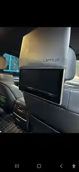 Lexus LX series, 2019-9