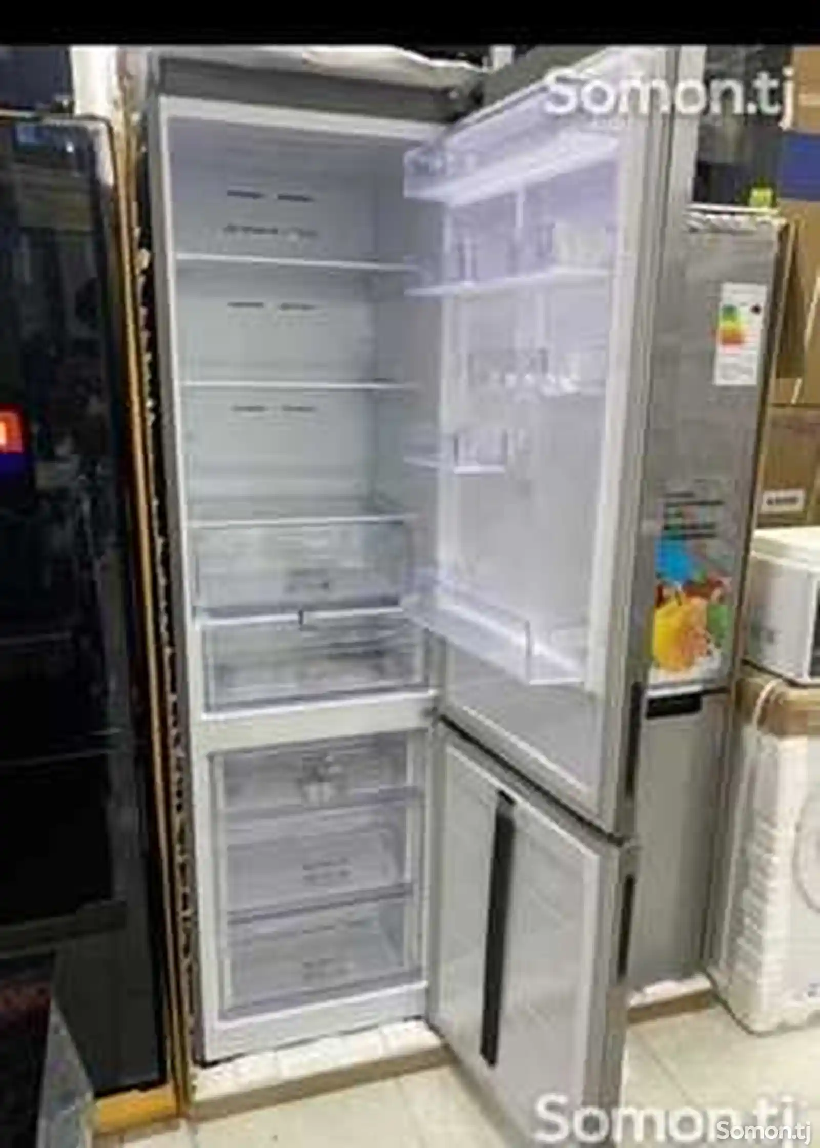Холодильник Samsung RB37-2