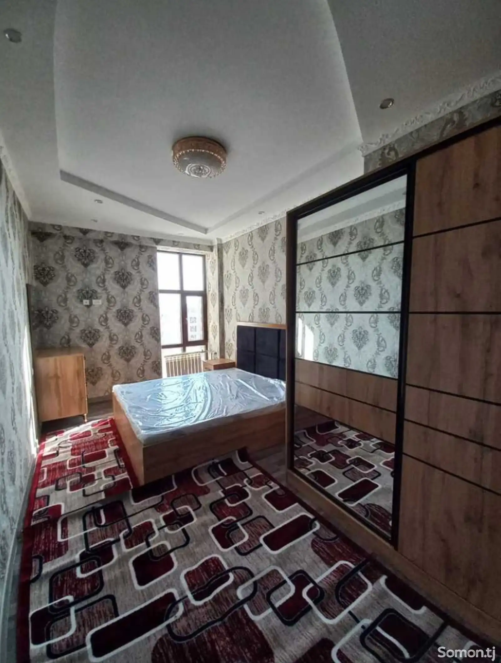 2-комн. квартира, 15 этаж, 59м², Гостиница Hilton-1