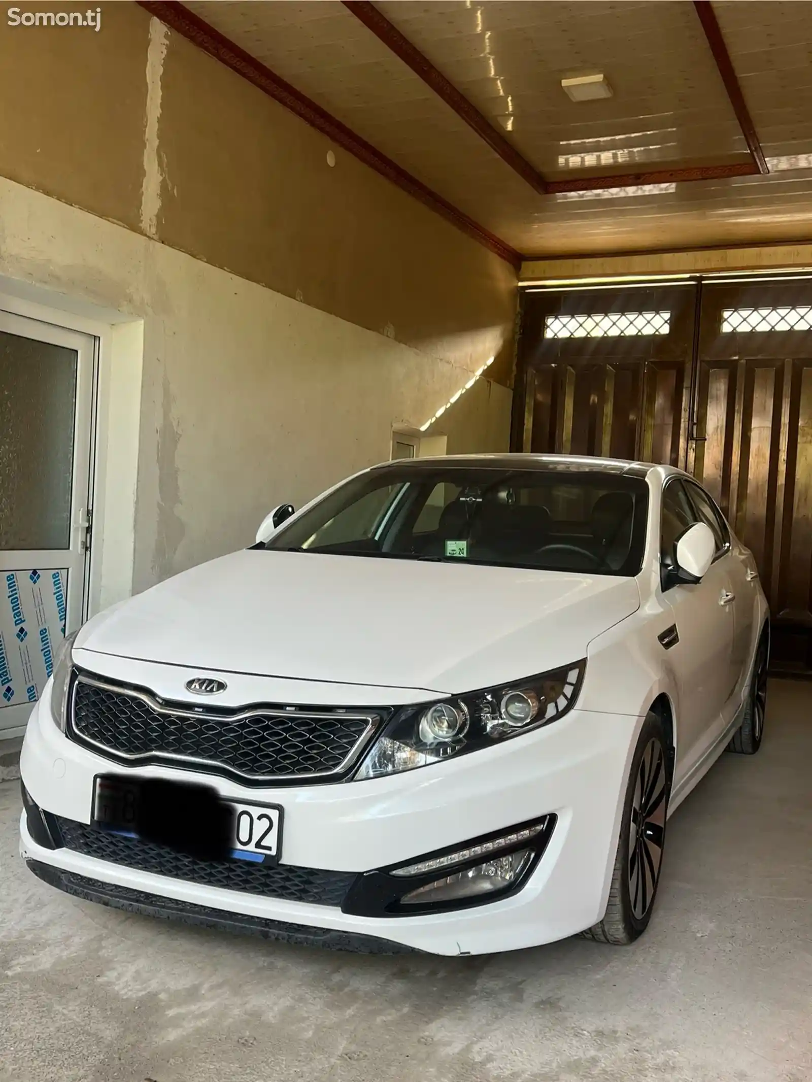 Kia Optima, 2012-1