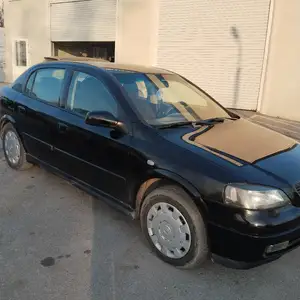 Opel Astra G, 2002