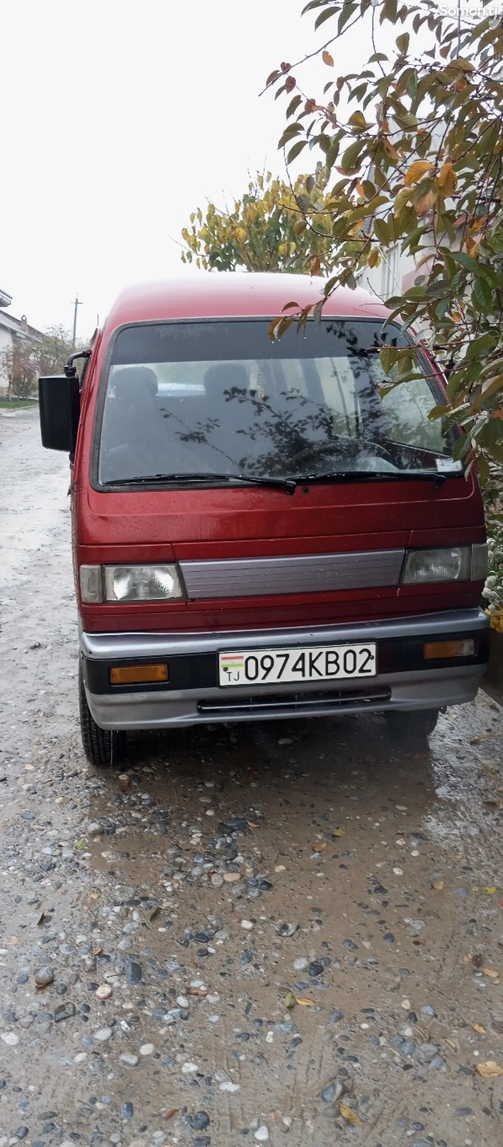 Daewoo Damas, 1996-1