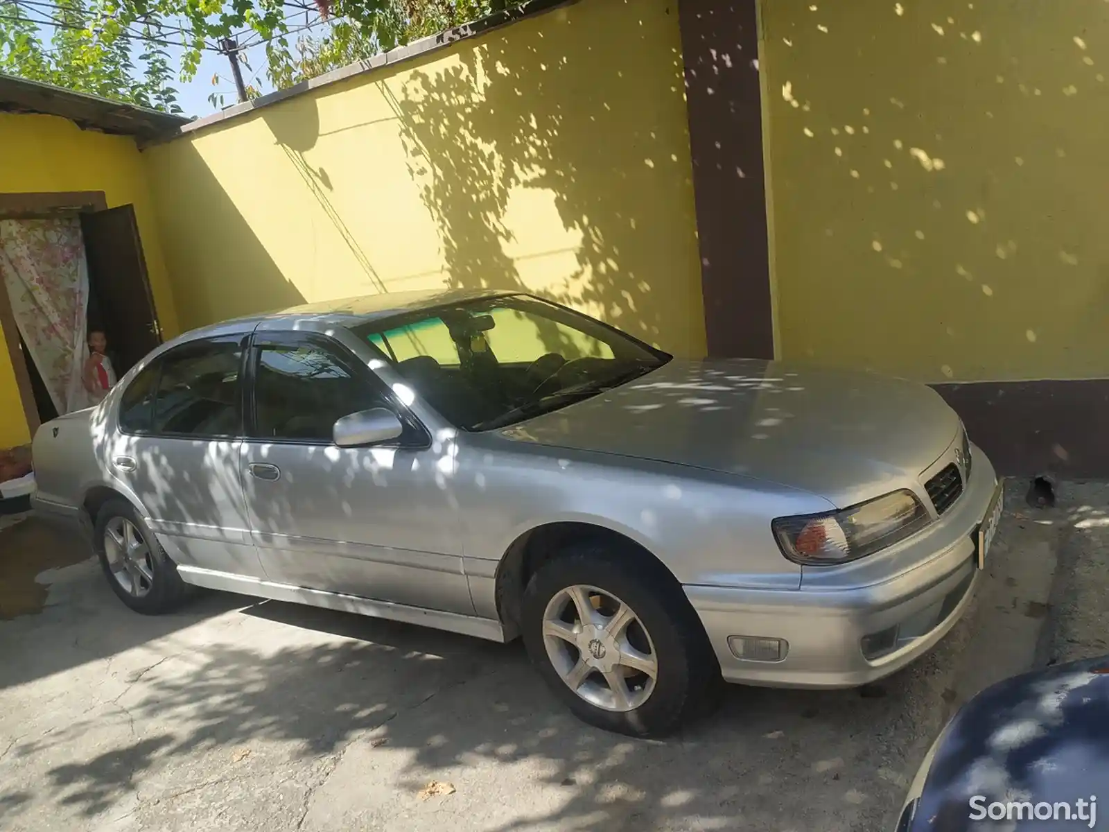 Nissan Cefiro, 1998-5