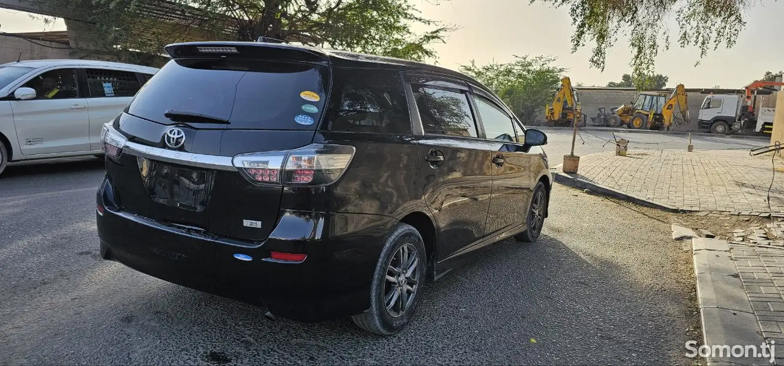 Toyota Wish, 2015-1