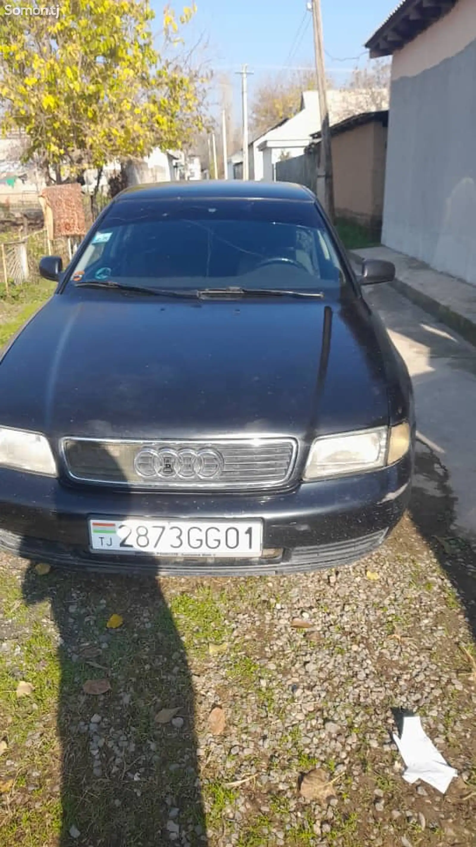 Audi A4, 1996-1