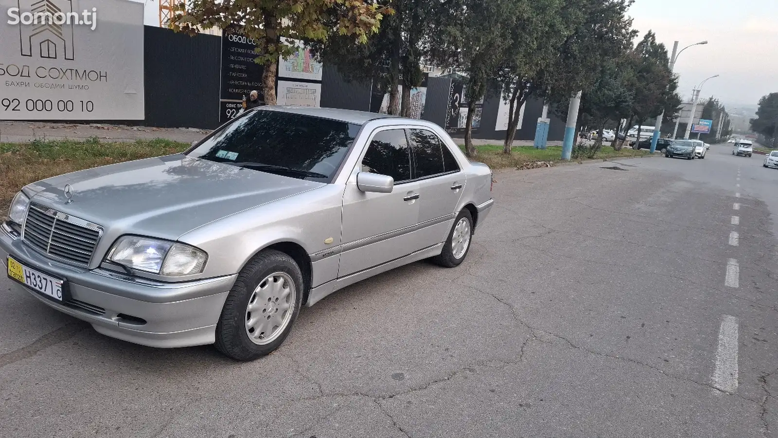 Mercedes-Benz C class, 1999-1