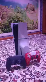 Игровая приставка PlayStation 5 slim-4