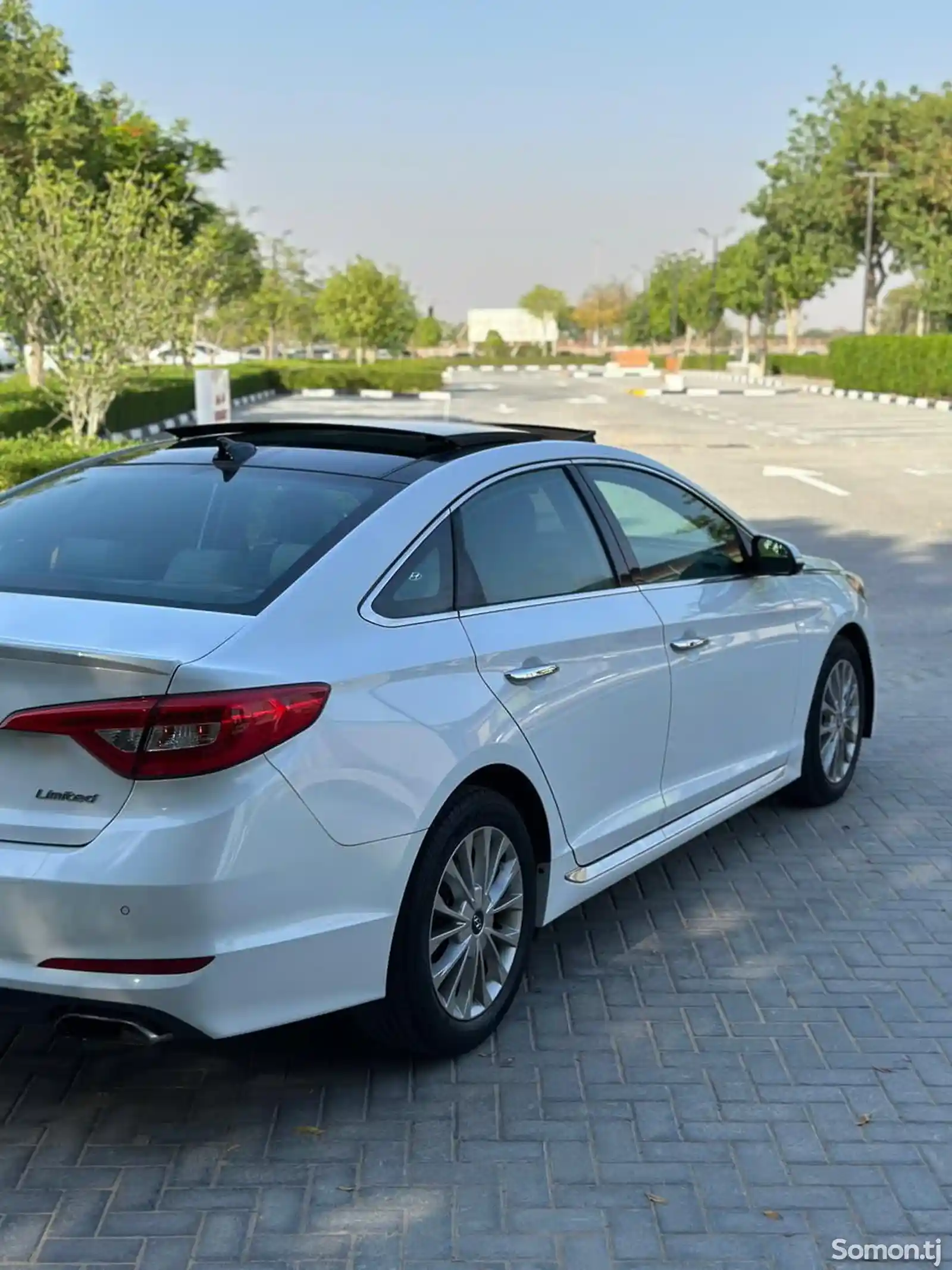 Hyundai Sonata, 2015-3