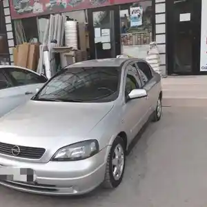 Opel Astra G, 2000