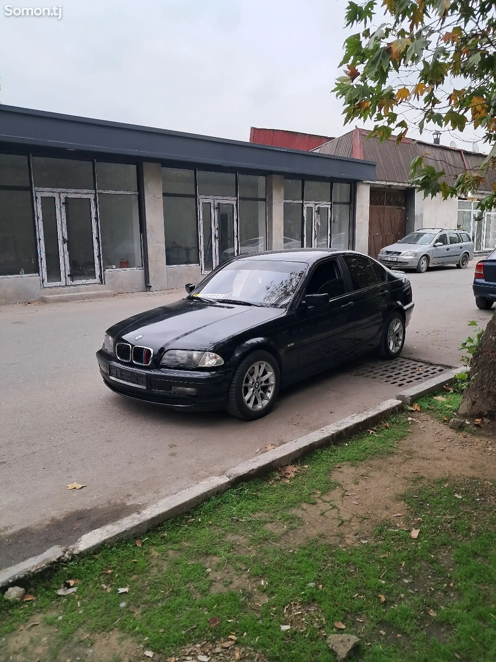 BMW 3 series, 2000-1