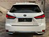 Lexus RX series, 2018-3