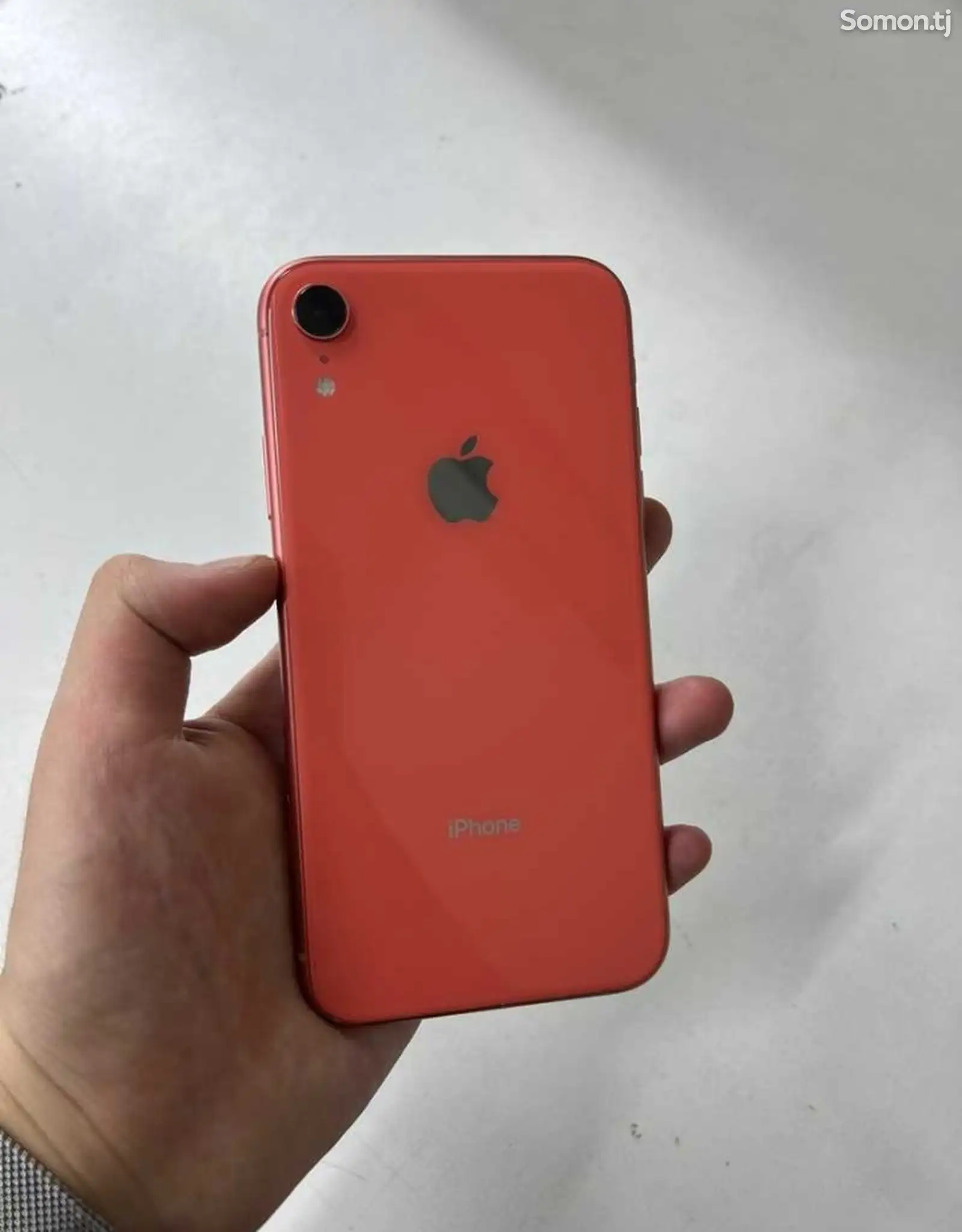 Apple iPhone Xr, 128 gb, Yellow-1