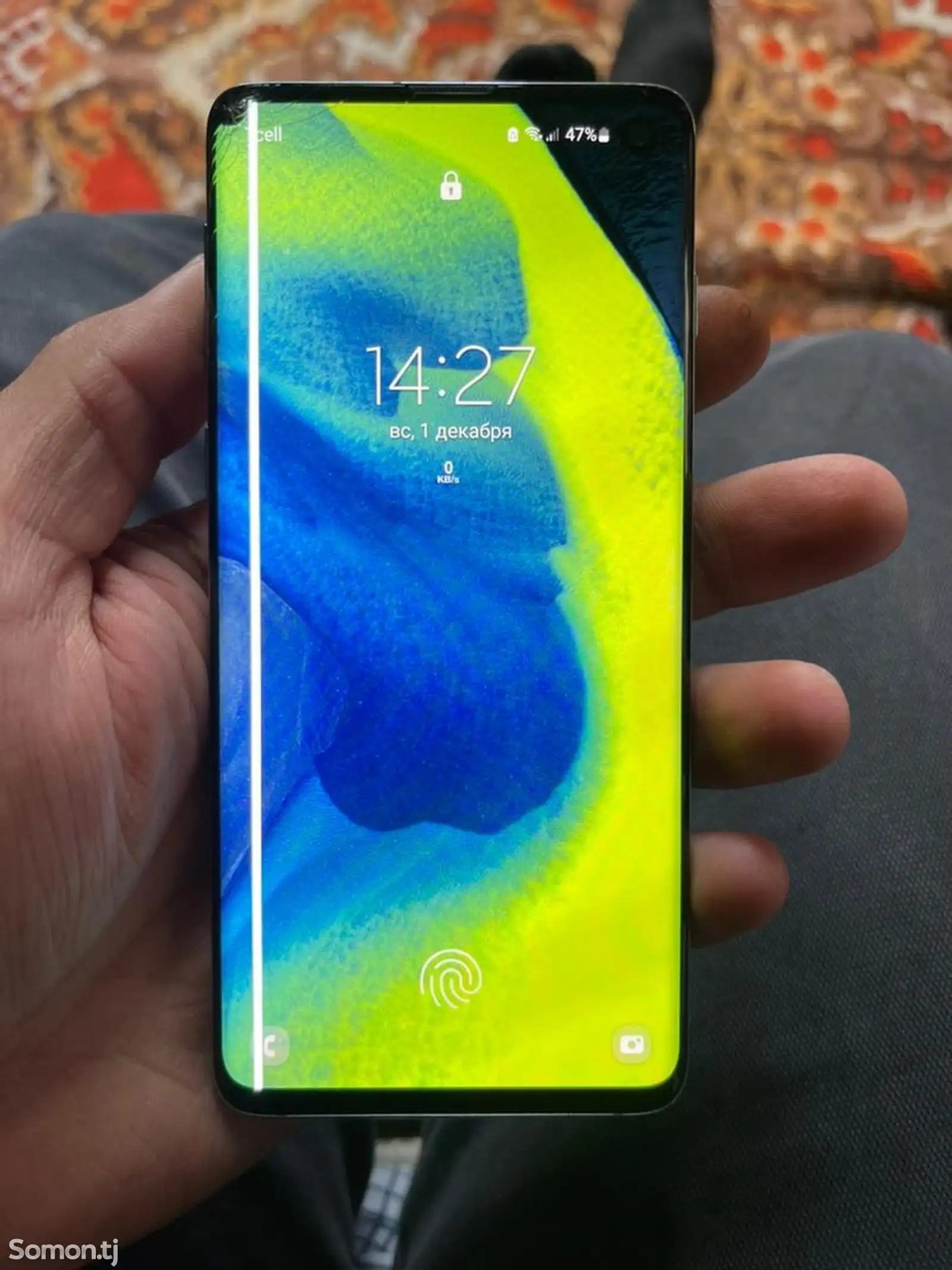 Samsung Galaxy S10 128 gb-1