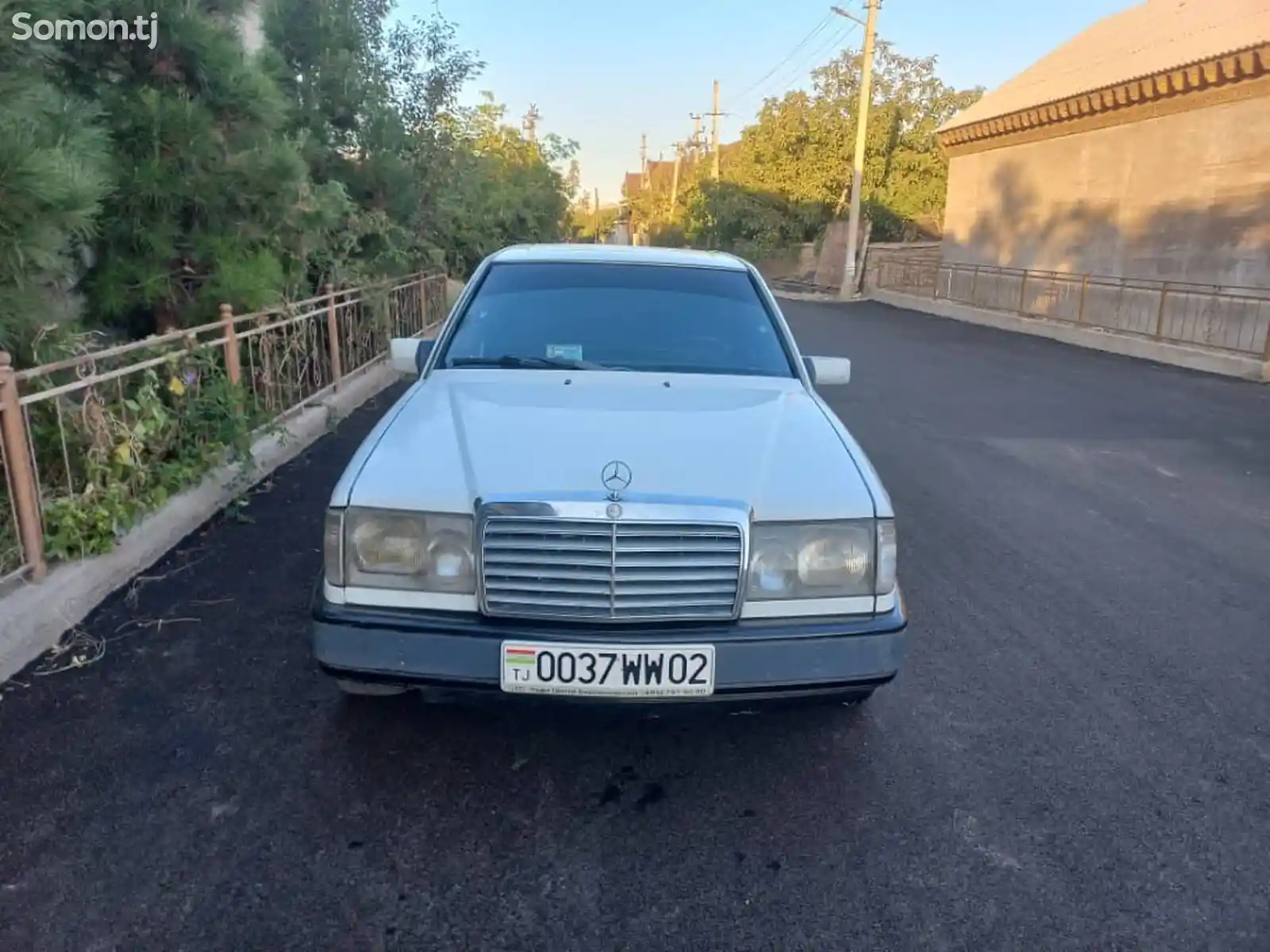 Mercedes-Benz W124, 1992-2