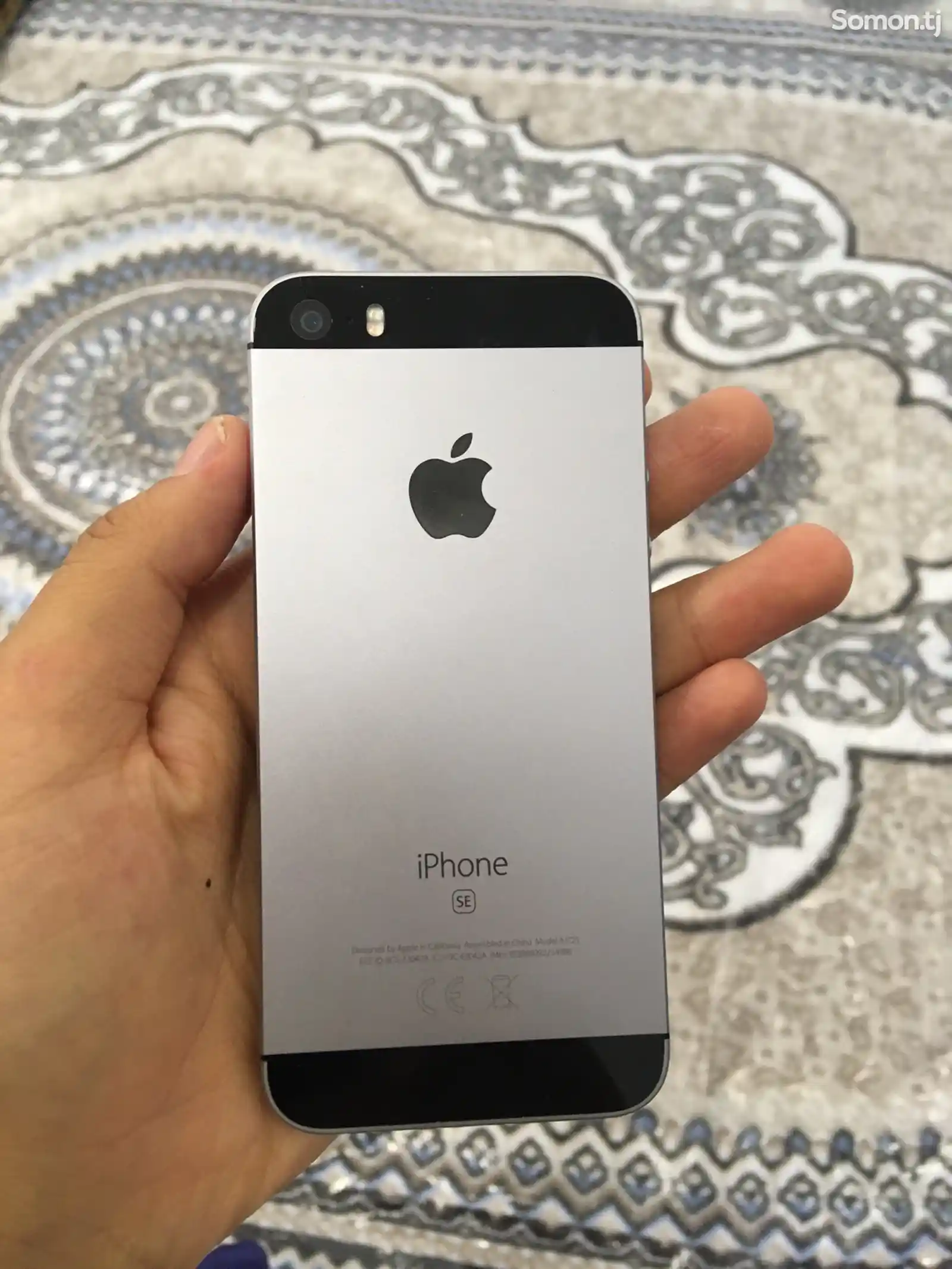 Apple iPhone SE, 16 gb-3