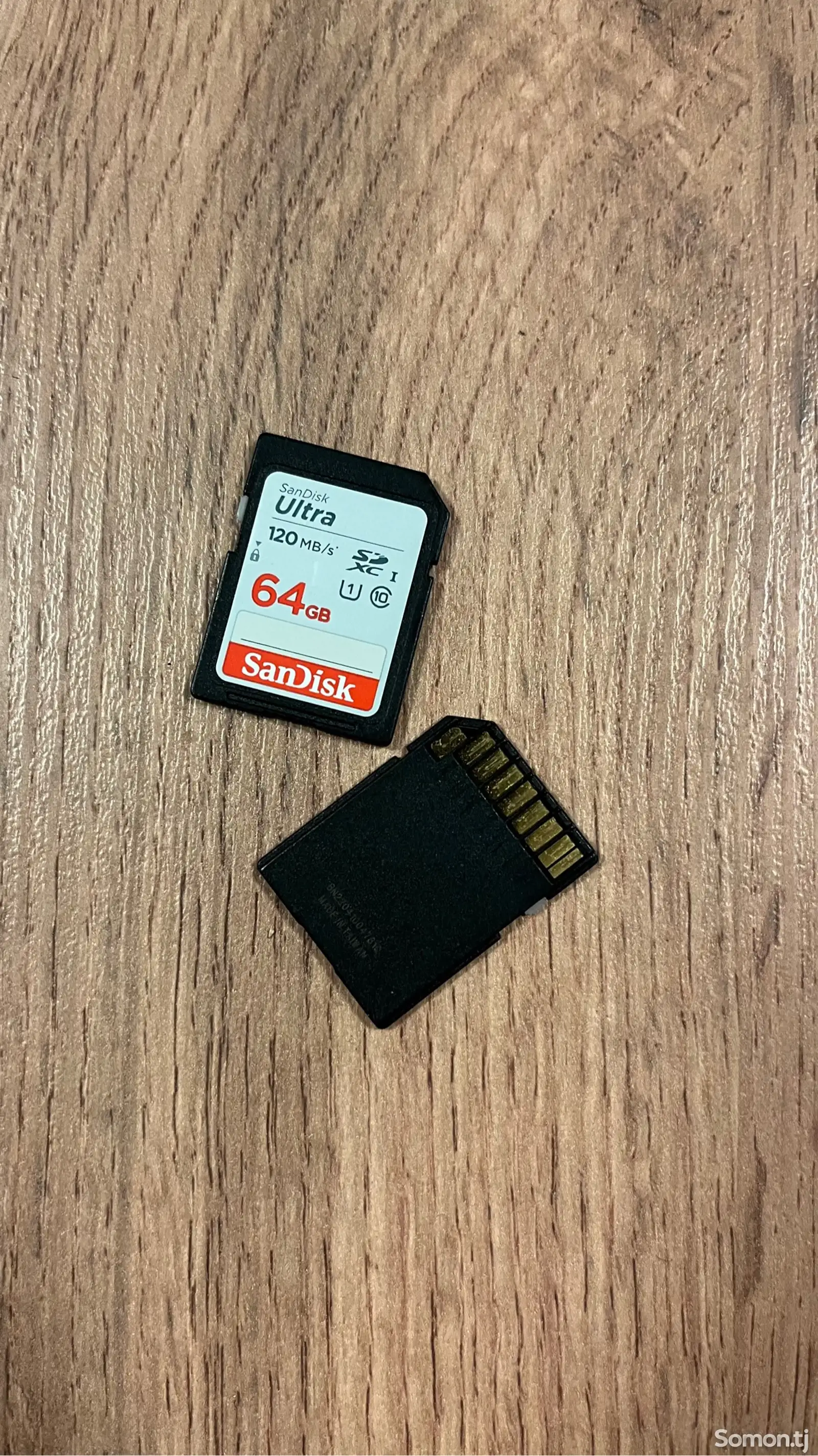 Флешка sandisk 64gb 120mb-1