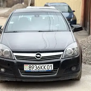 Opel Astra H, 2008