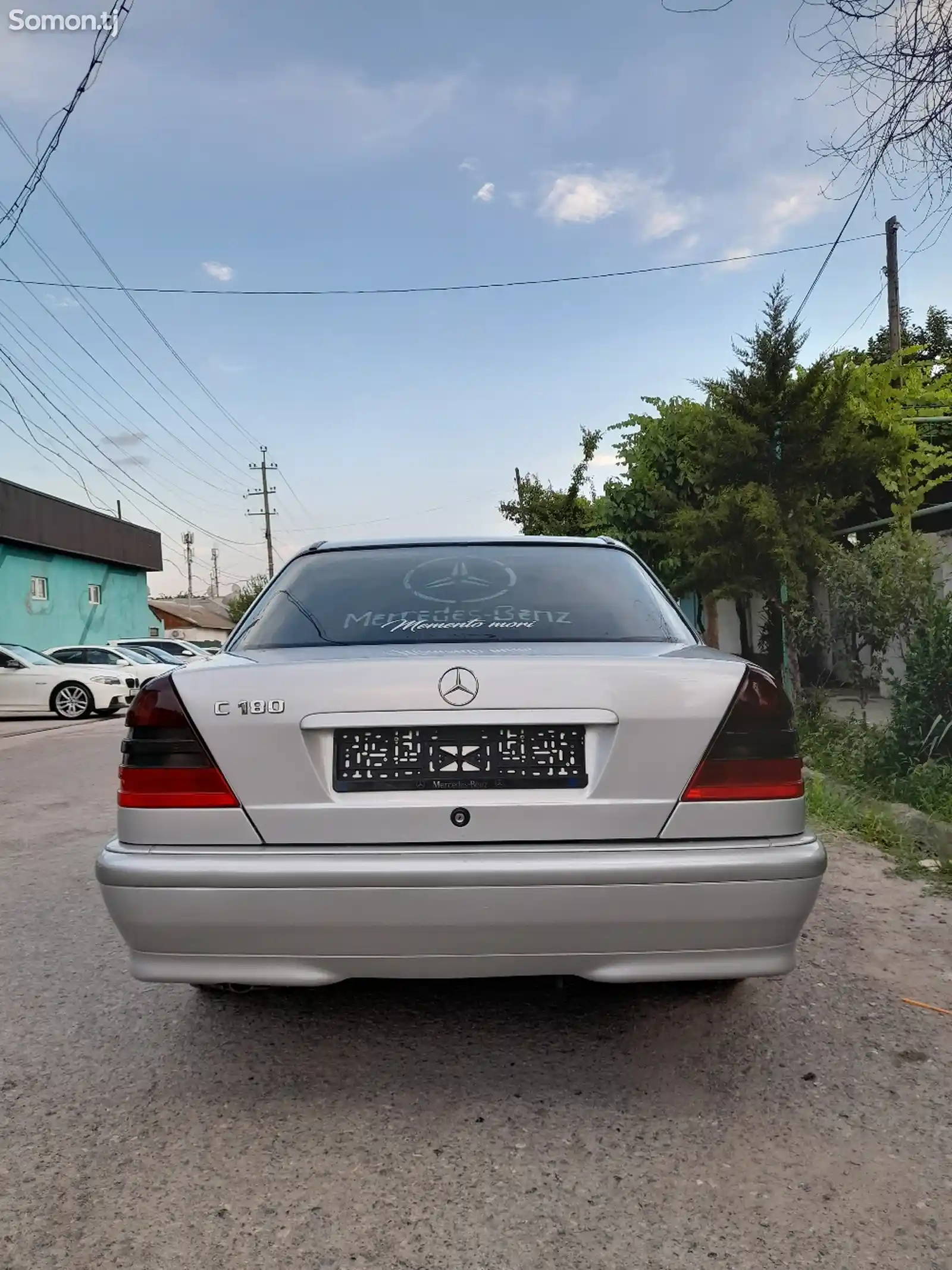 Mercedes-Benz C class, 1998-6