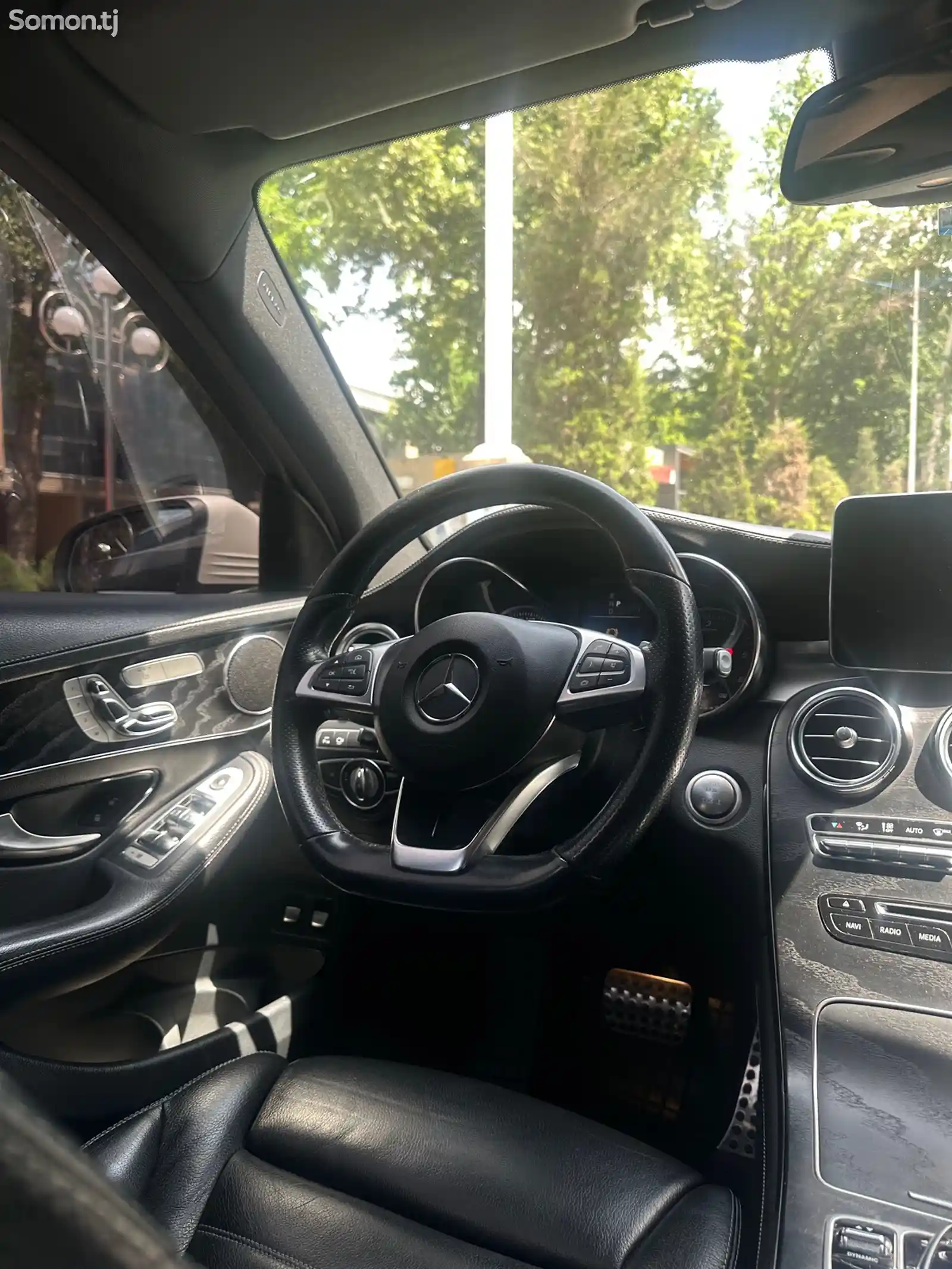 Mercedes-Benz GLS, 2019-4