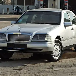 Mercedes-Benz C class, 1995