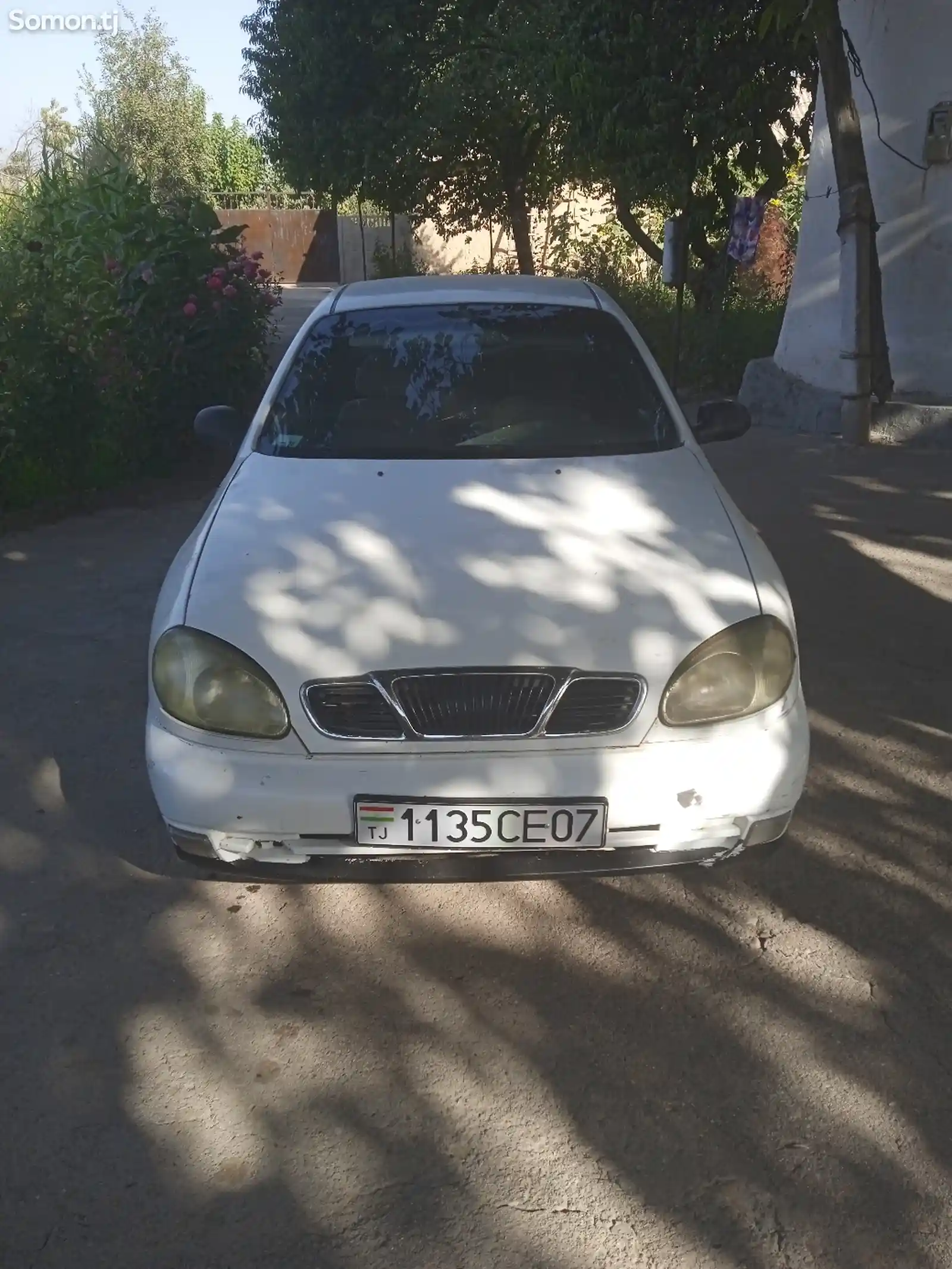 Daewoo Lanos, 1999-1