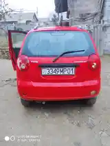 Chevrolet Matiz, 2006-2