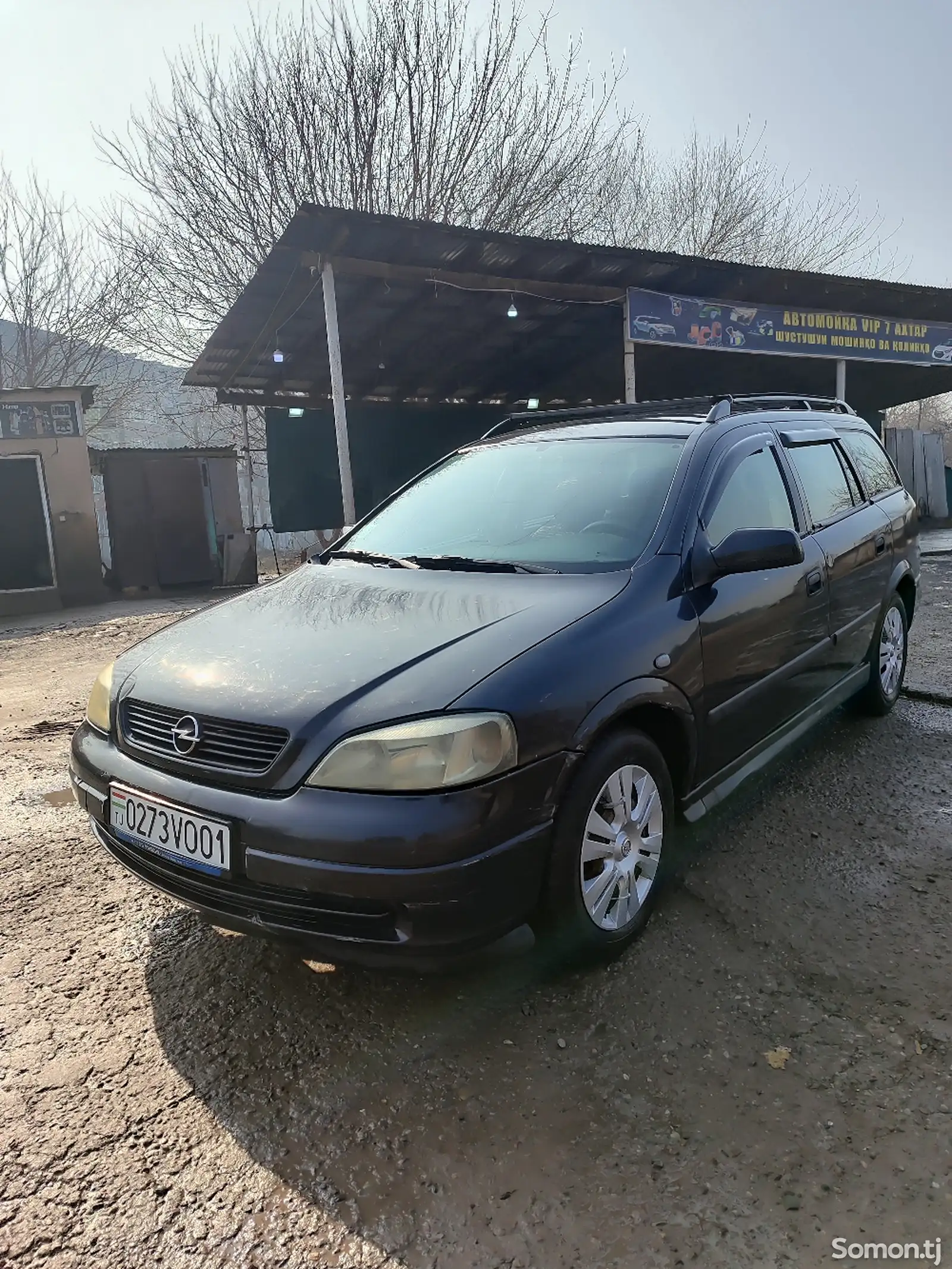 Opel Astra G, 1999-1