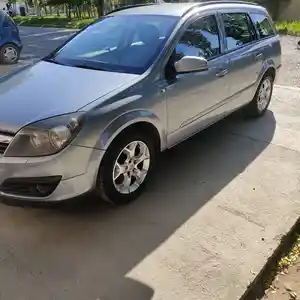 Opel Astra H, 2006